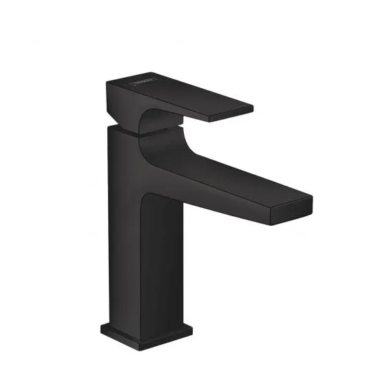 with lever handle