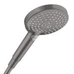 Hansgrohe Raindance Select S 120 3jet hand shower with EcoSmart