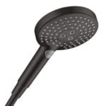 Hansgrohe Raindance Select S 120 3jet hand shower with EcoSmart