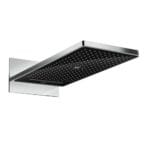 Hansgrohe Rainmaker Select 580 3jet overhead shower 24001600 black/chrome