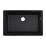 Hansgrohe S51 undermount sink 660 graphite black 43432170