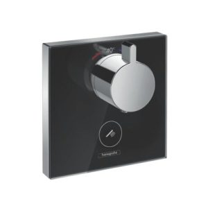 Hansgrohe ShowerSelect concealed Highflow thermostat for 1 outlet