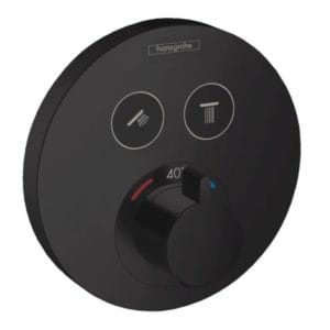 Hansgrohe ShowerSelect S concealed thermostat