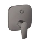 Hansgrohe Talis E concealed single lever bath mixer