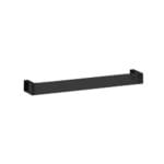 Kartell by Laufen towel rail black H3813310910001