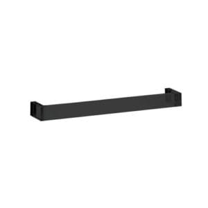 Kartell by Laufen towel rail black H3813310910001